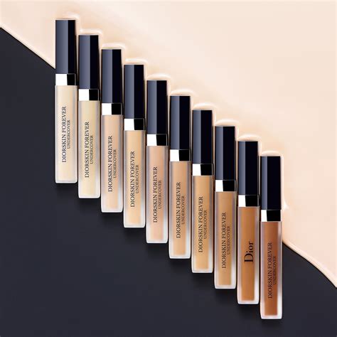 christian dior backstage concealer|dior diorskin forever undercover concealer.